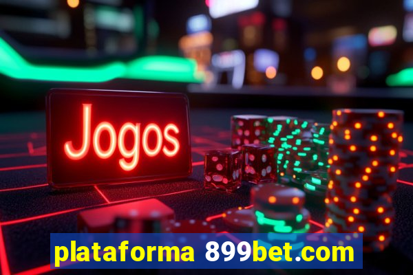 plataforma 899bet.com